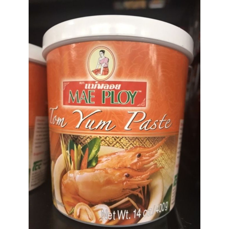 Sốt lẩu thái tomyum Mae Ploy 400g