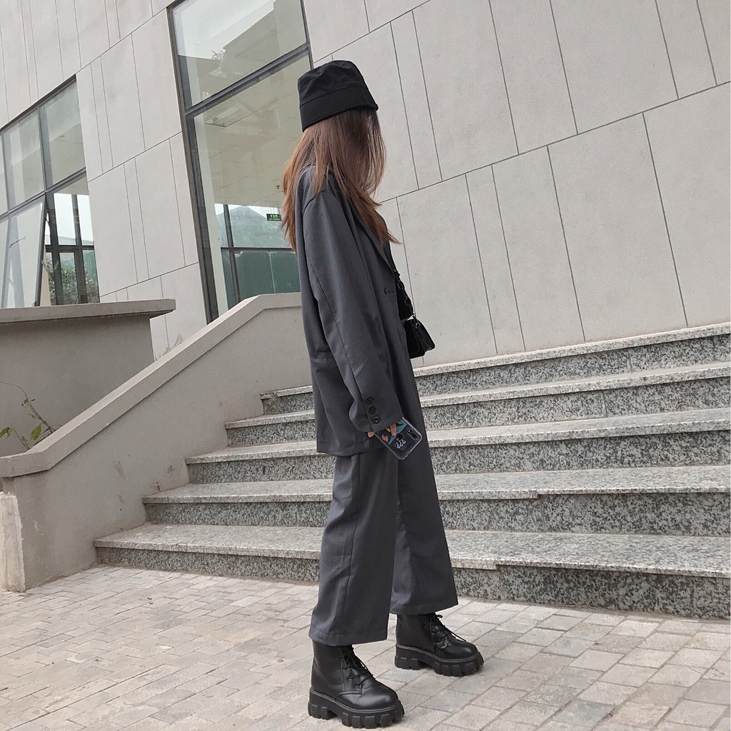 Set vest phong cách Hàn | BigBuy360 - bigbuy360.vn