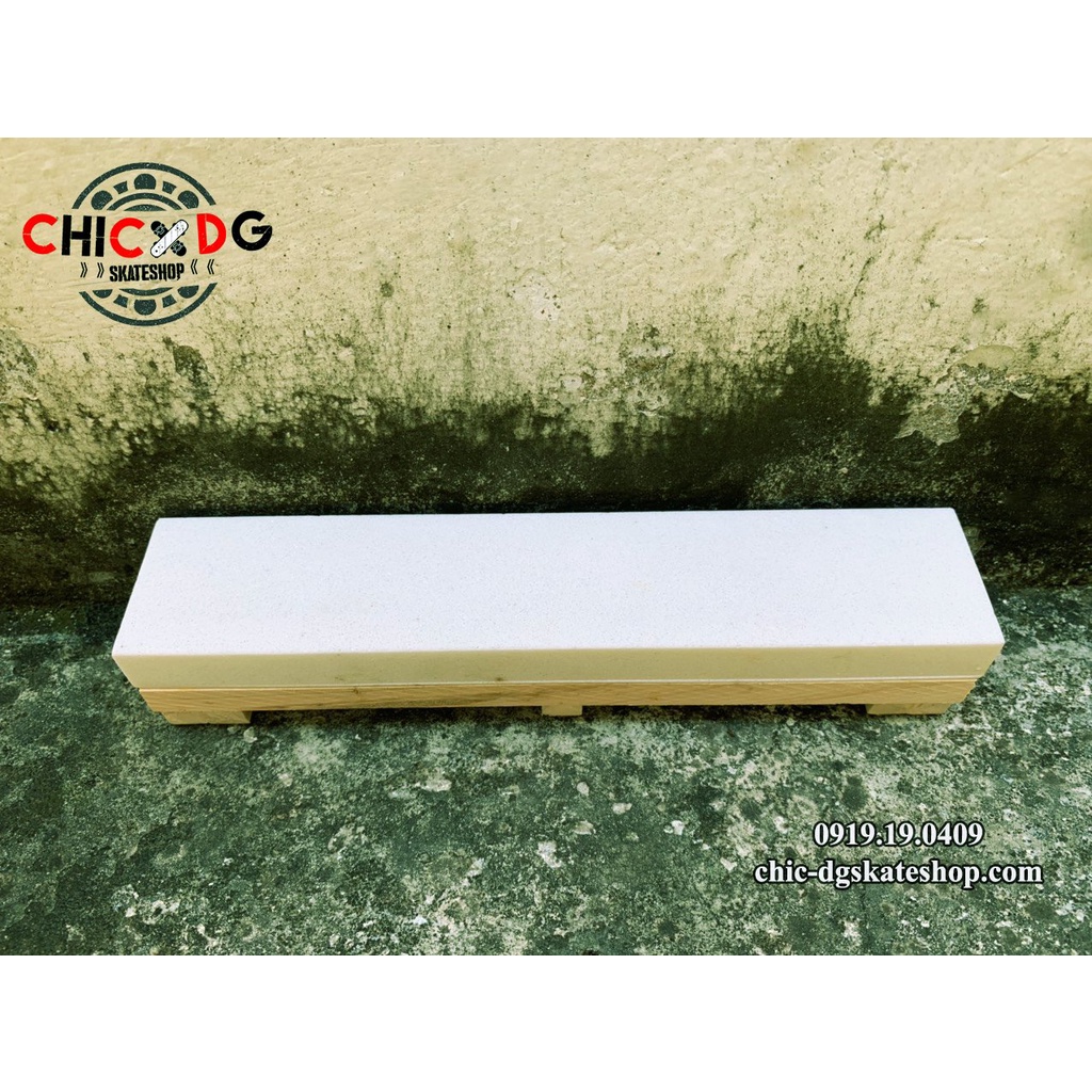 Granite Box CHIC-DG - địa hình đá hoa cương dành cho ván trượt ngón tay chuyên nghiệp NEW!!!