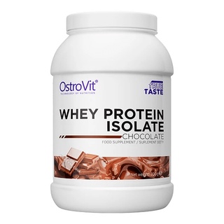 Bột Whey Protein Isolate của hãng Ostrovit size 700 gram - 23 lần dùng