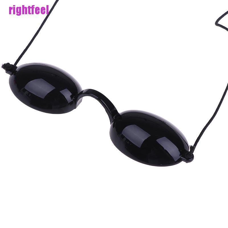 Rightfeel Eyepatch laser light protective safety glasses goggles IPL beauty clinic patient