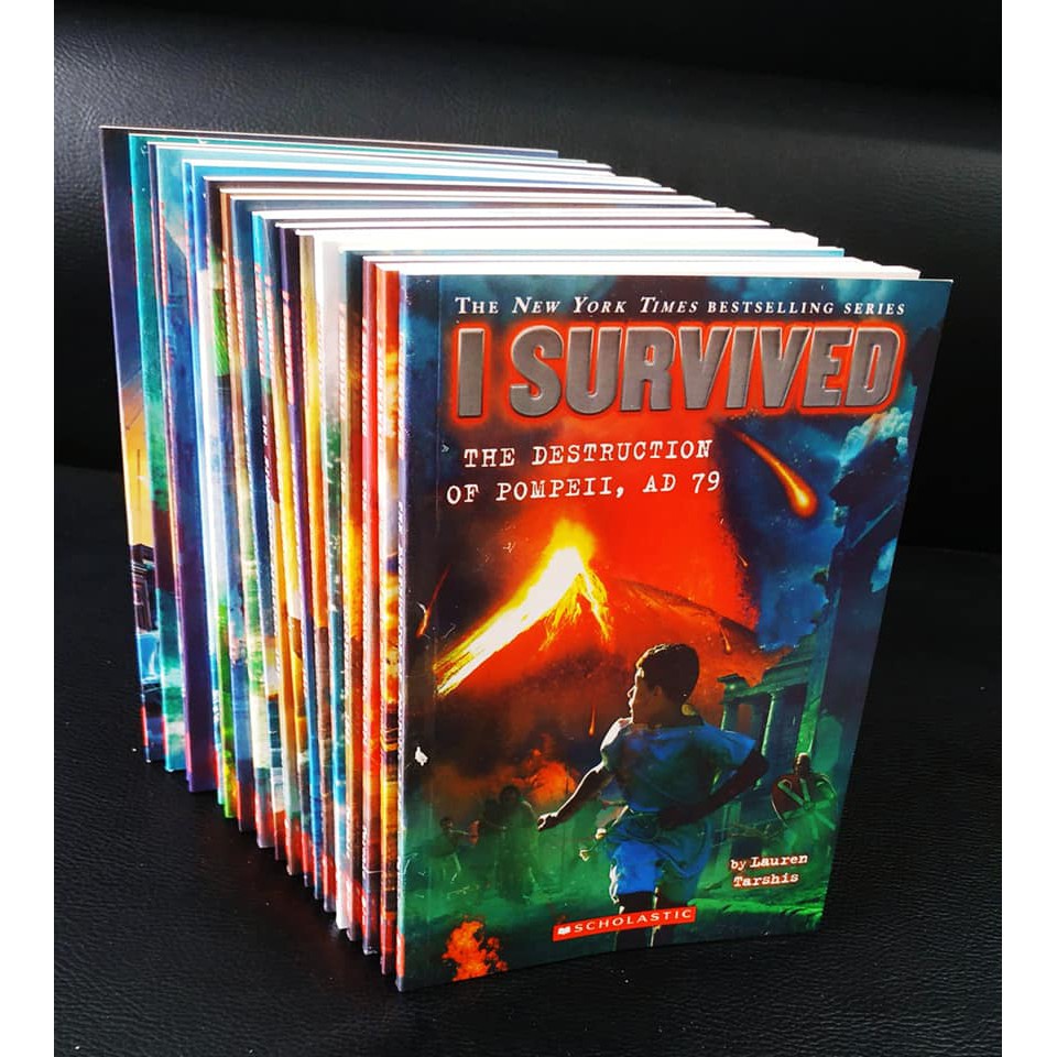 [Freeship]Bộ Nhập - Full 20c - I SURVIVED - HOT!