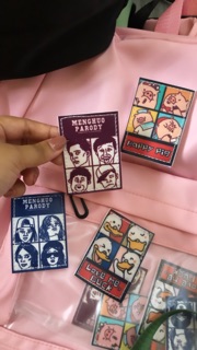 Balo chống nước thay đổi sticker