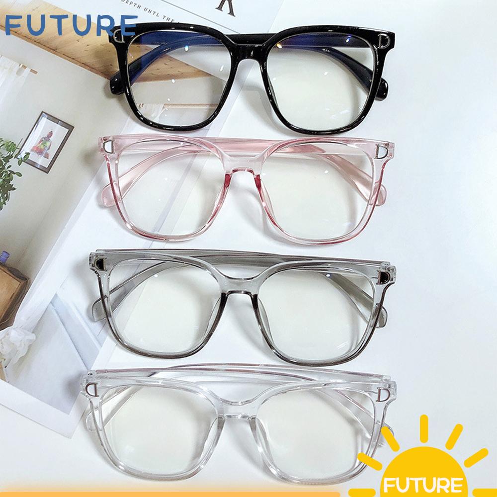 Mắt Kính Bảo Vệ Mắt Chống Bức Xạ Siêu Nhẹ Thời Trang Unisex