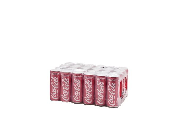 Thùng 24 Lon Nước Giải Khát Có Gas Coca-Cola 320ml/lon