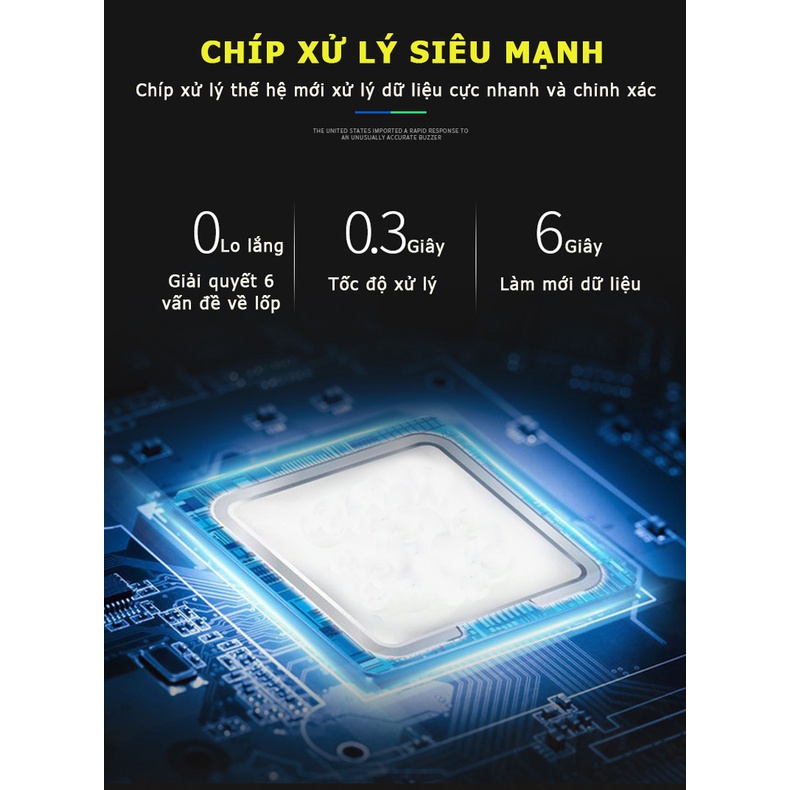 Cảm biến áp suất lốp ô tô xe hơi van ngoài cao cấp Malide Cảnh Báo Giọng Nói Tiếng Việt - Màn LCD Thông Minh ML03