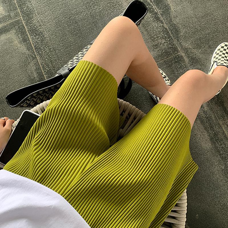 Quần Đùi Ống Rộng Thời Trang Cho Mẹ Bầu | BigBuy360 - bigbuy360.vn