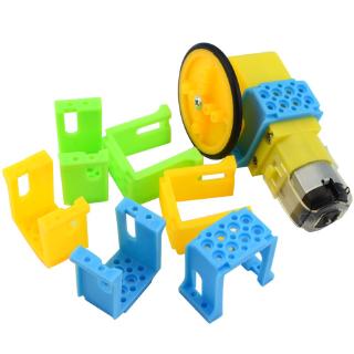 2 Gá động cơ giảm tốc TT vàng