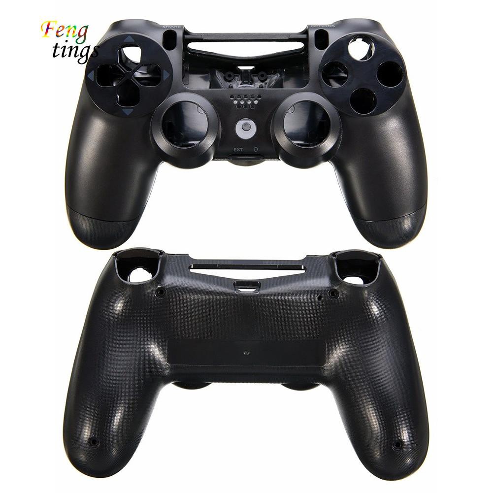 ✌ FT ✌ Replacement Parts Wireless Controller Full Housing Shell Case Cover for Sony PS4