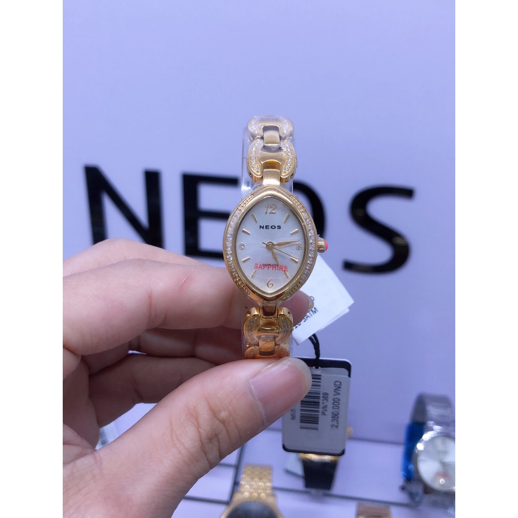 Đồng hồ nữ Neos n60519.ggw