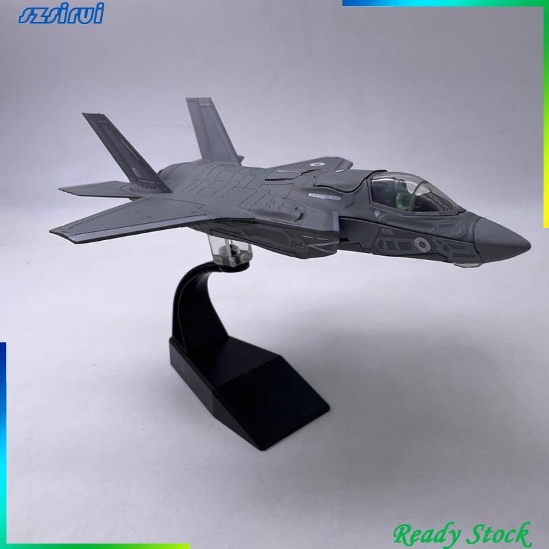 Mô Hình Máy Bay Diecast 1: 72