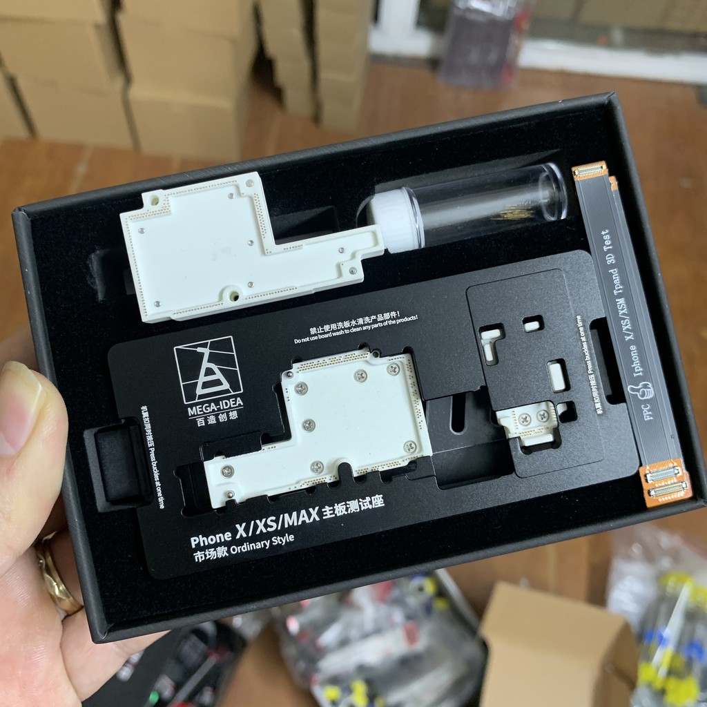 Đế test main i.Phone X-XS-XSMAX MEGA-IDEA