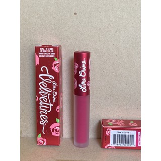 Son LimeCrime Pink Velvet