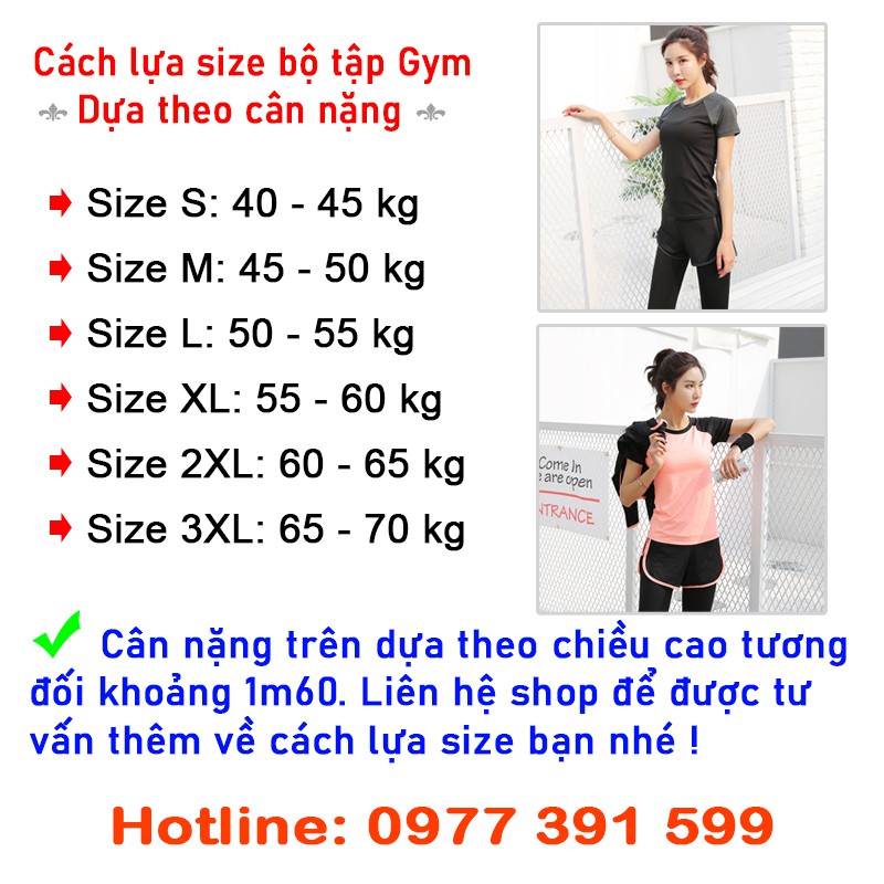 Bộ Quần Áo Tập Gym KENZI-12 Set Quần Dài + Áo Tay Ngắn