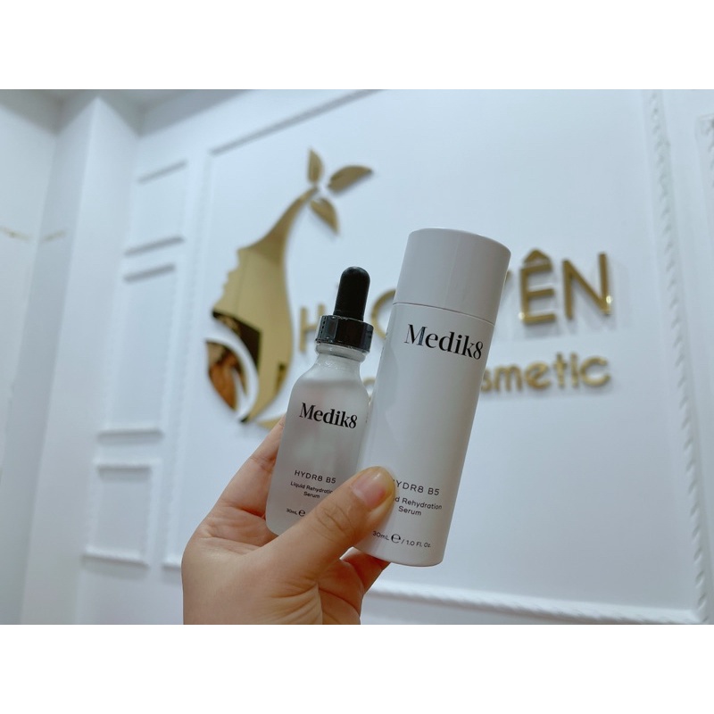 SERUM B5 MEDIK8 TRẮNG