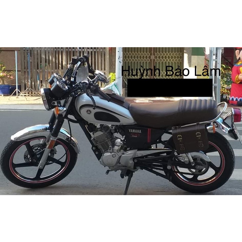 Túi treo xe Yamaha YB125, YB125, tui treo xe..