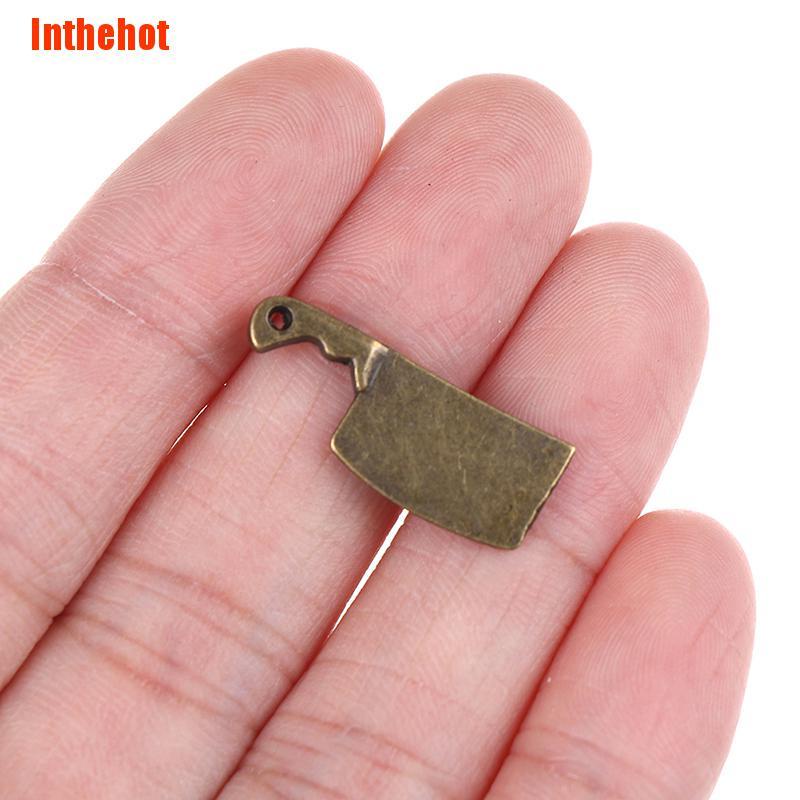 Bộ 2 Mô Hình Rau Củ Quả Mini Tỉ Lệ 1: 12 Trang Trí Nhà Búp Bê