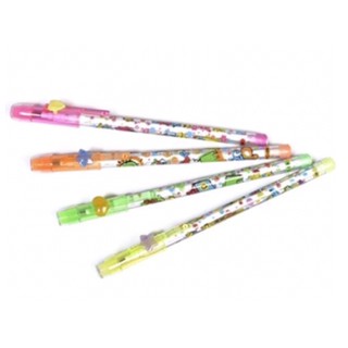 Bút chì khúc dùng để vẽ viết  gồm  4 cây