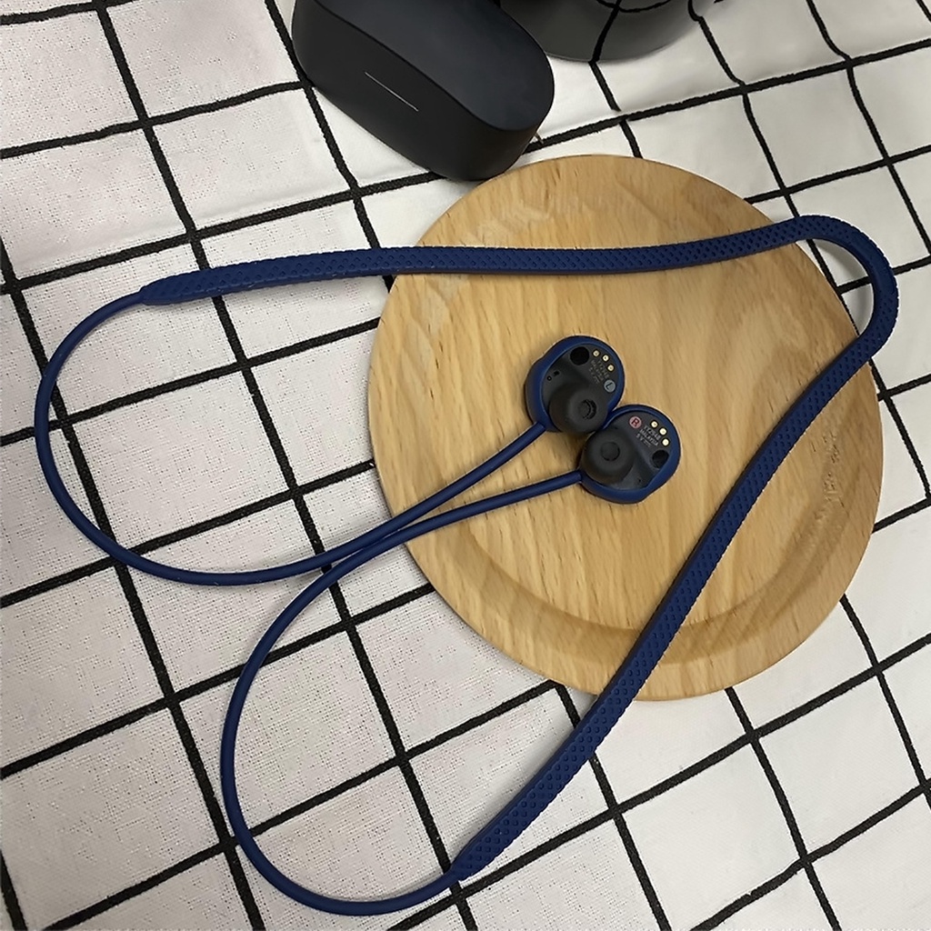 Tai nghe vòng cổ chống mồ hôi thân thiện với da có dây đeo cổ cho Sony WF-1000XM4