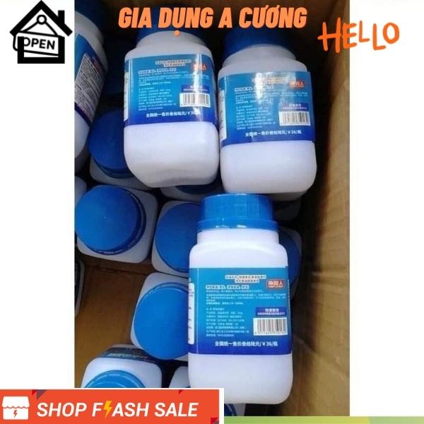 Bột Thông Cống ,Thông Tắc Đường Ống Cực Mạnh