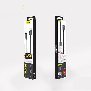 CÁP SẠC IPHONE TITAN CN12
