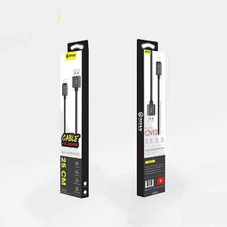 CÁP SẠC IPHONE TITAN CN12