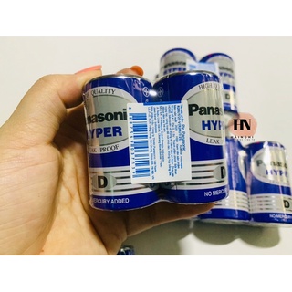 PIN Panasonic HYPER C/D R20UT-2S 1.5V