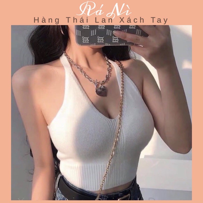 Áo Yếm Cột Dây