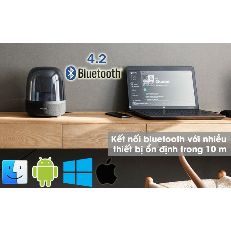 Loa Bluetooth Harman Kardon Aura Studio 3