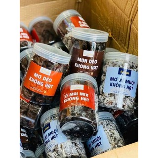 Ômai mix và ko mix ko hạt