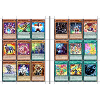 [BÀI IN] Starter Deck: YUYA