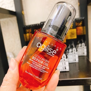 Tinh Dầu Dưỡng Tóc Agilise 60ml