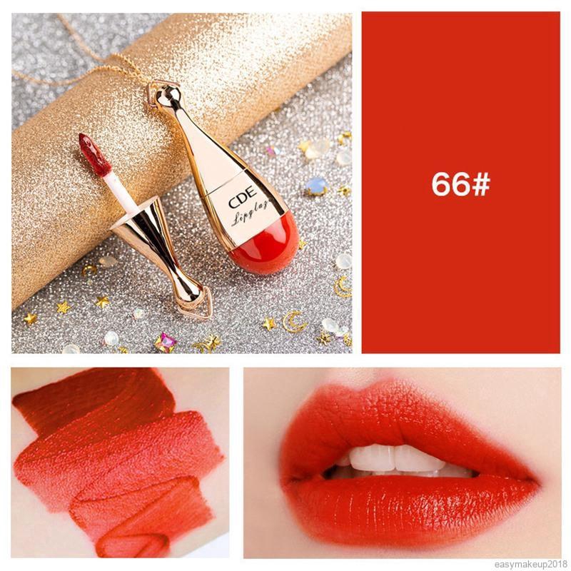 (Hàng Mới Về) Son Môi Chống Thấm Nước Và Lâu Trôi Cao Cấp | BigBuy360 - bigbuy360.vn