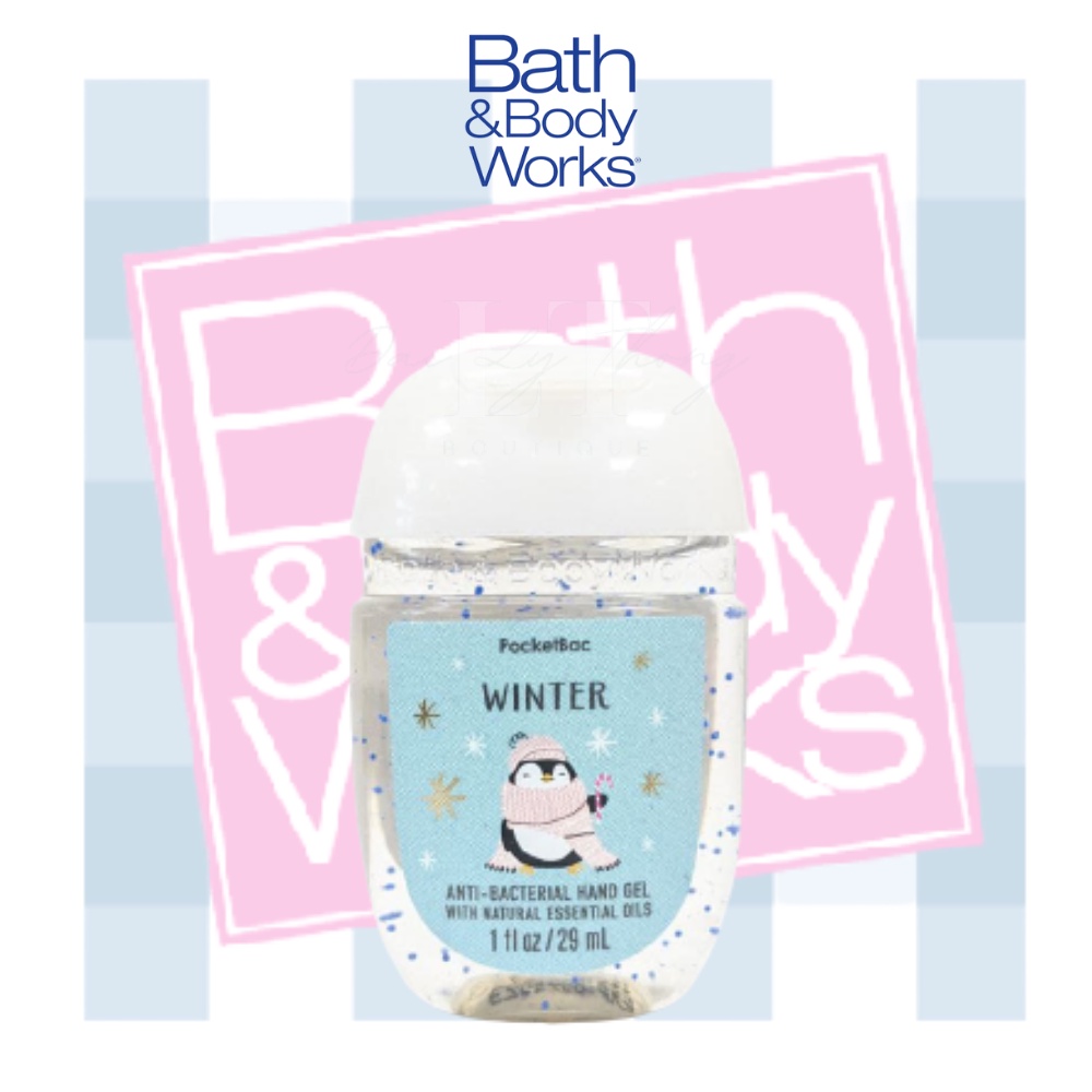 Gel rửa tay Bath &amp; Body Works 29ml (chọn mùi)  Nước rửa tay BathBodyWorks