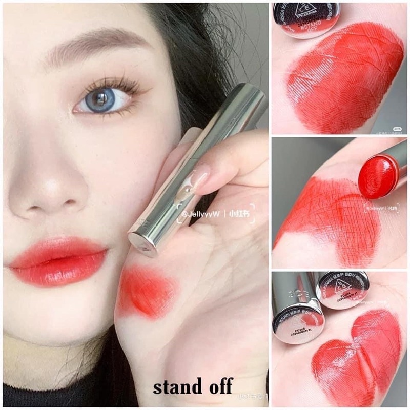 Son Dưỡng Có màu 3CE Glow Lip Color - LAMII BEAUTY