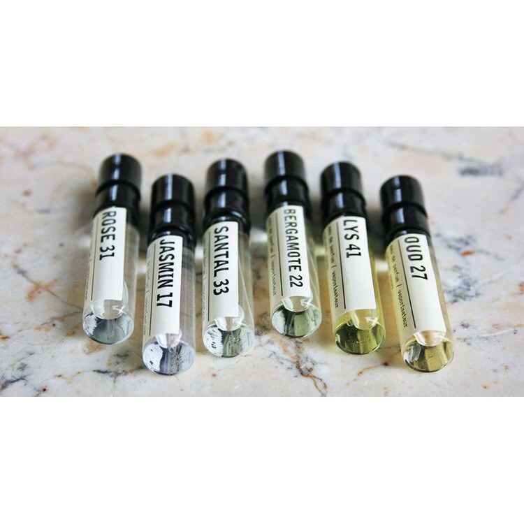 Nước Hoa Le Labo Jasmin 17 (5ml/10ml/20ml)