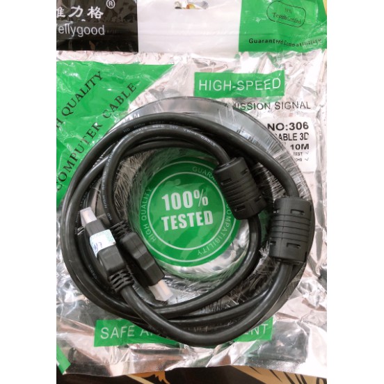 Dây HDMI Velly good 10m