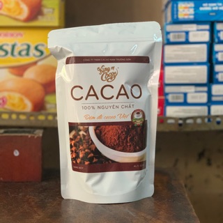 Bột ca cao nguyên chất Nam Trường Sơn Đak Lak 500g