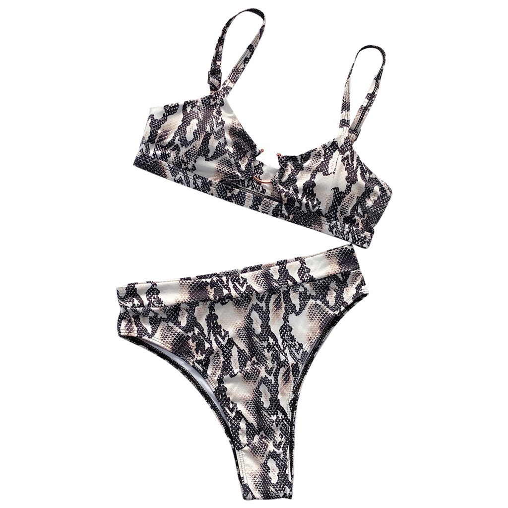 Đồ Bơi Một Mảnh Hoạ Tiết Da Báo Cho Nữ | BigBuy360 - bigbuy360.vn