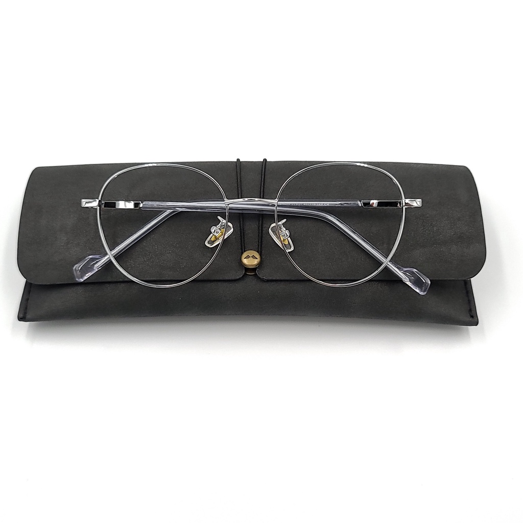 Gọng kính cận mắt tròn Titanium VIETPHAT EYEWEAR PL931 thời trang Nam Nữ