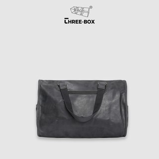 Túi xách du lịch da lộn Three-Box - TX2336