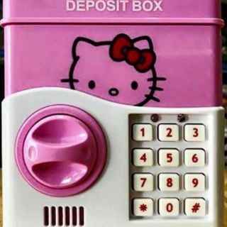 Két sắt mini