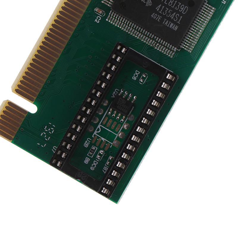 Card mạng Lan PCI RTL8139D 10/100M 10/100Mbps RJ45