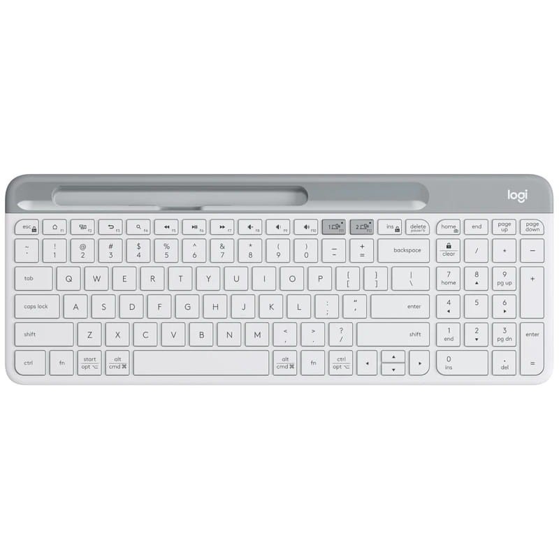 Bàn phím không dây Logitech K580 Slim - Hàng chính hãng