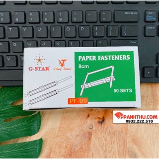 KẸP ACCO SẮT GSTAR PF - 09