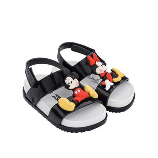 Giày Mini Melissa họa tiết Mickey chính hãng
