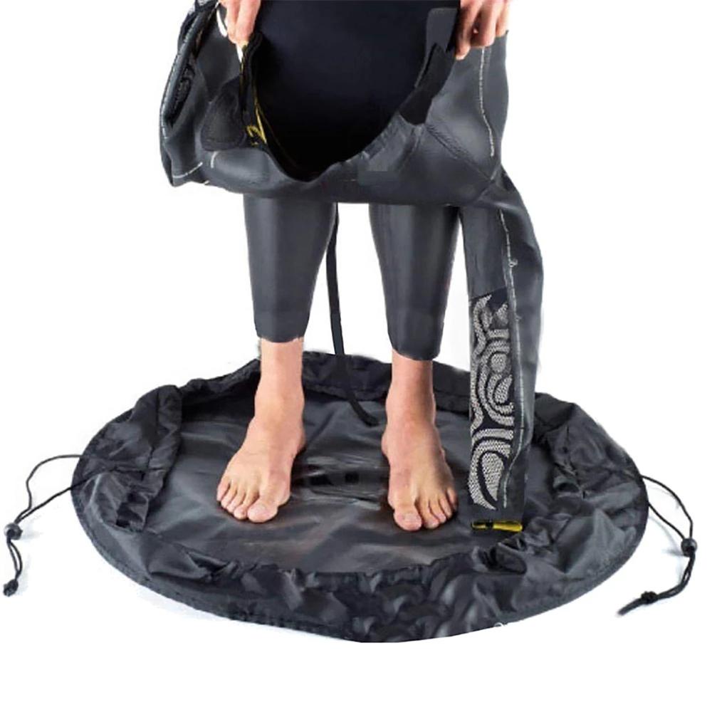 Túi Đựng Thảm Bơi Thể Thao Bằng Polyester Tiện Dụng