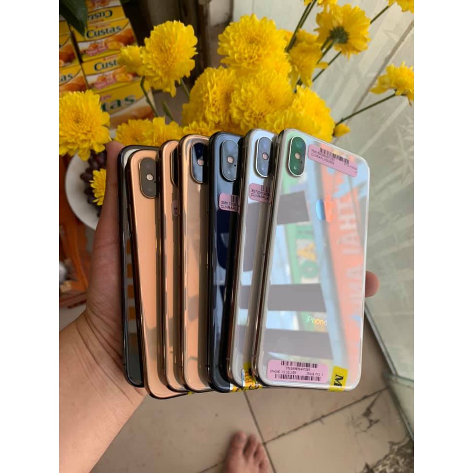 Điện thoại iPhone Xs Quốc tế 64GB Mới 99% Bảo Hành 12 Tháng...