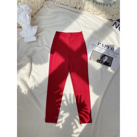 Quần legging dài 7 màu