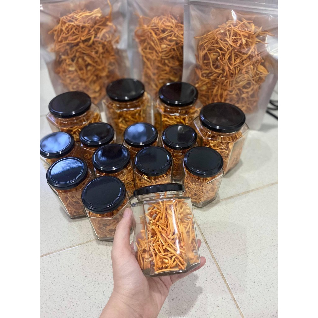 Đông trùng hạ thảo ❤️FREESHIP❤️ Đông trùng hạ thảo khô túi 100G | BigBuy360 - bigbuy360.vn